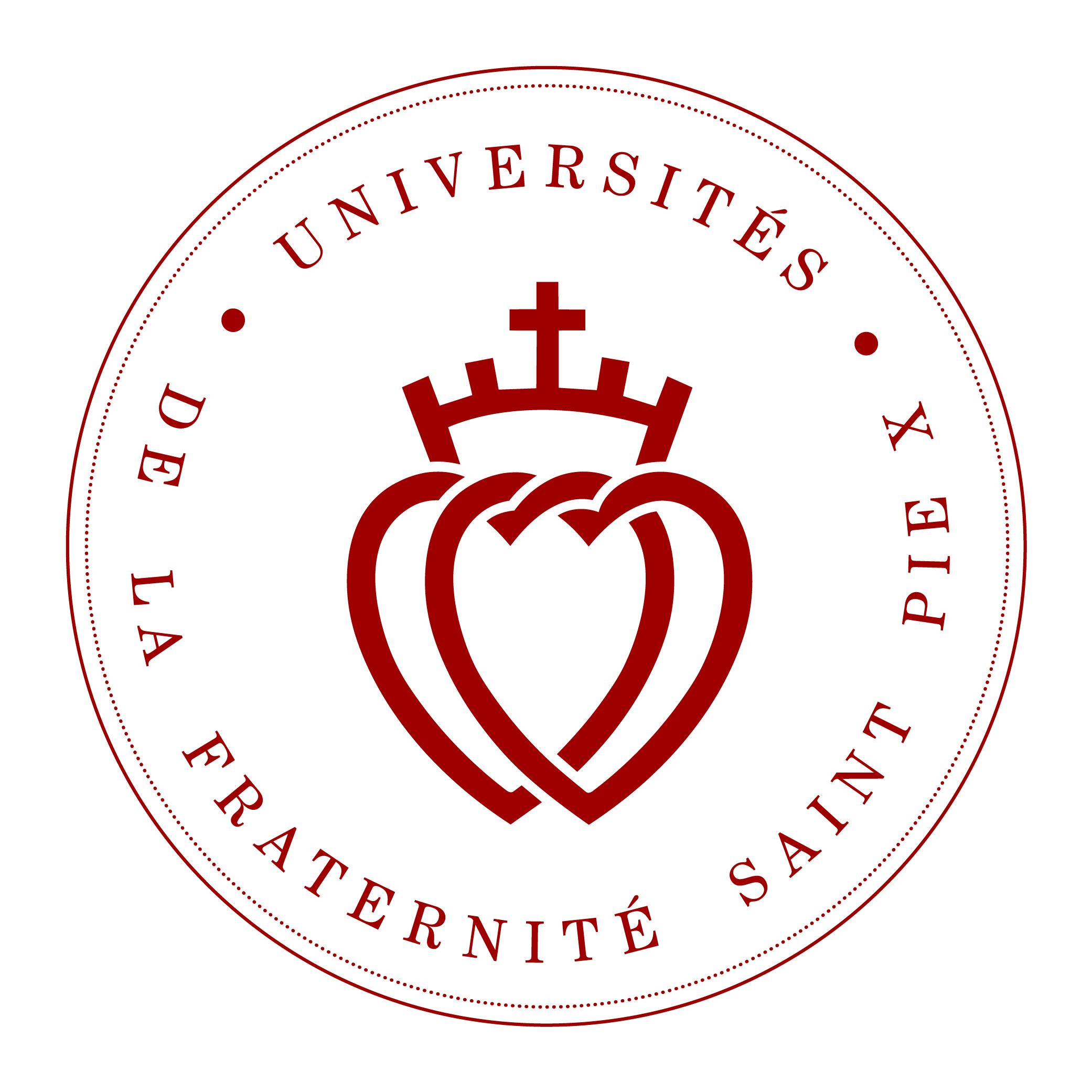 Universités de la Fraternité Saint Pie X